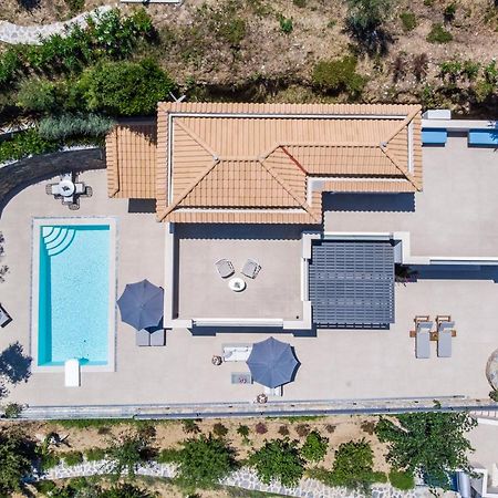 Villa Antigone Luxury Retreat Скопелос Екстер'єр фото
